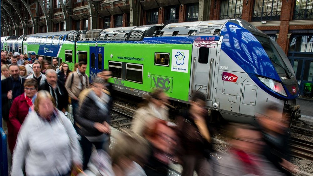 Ouverture à la concurrence des lignes TER: les Hauts-de-France mettent la pression sur la SNCF